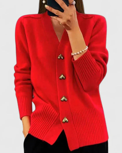 Pretty Womens Open Front Cardigan