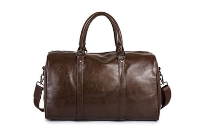 Practical Travel Duffel Bag with Adjustable Shoulder Strap