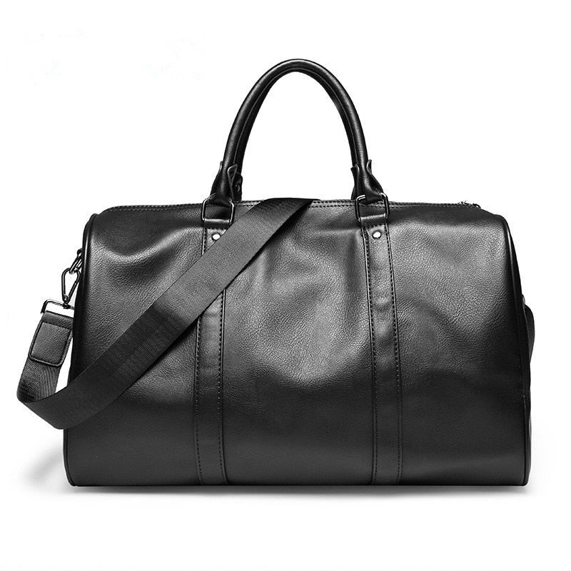 Practical Travel Duffel Bag with Adjustable Shoulder Strap - EasyApparels