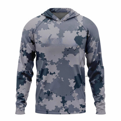 Bold Camouflage Sweatshirt
