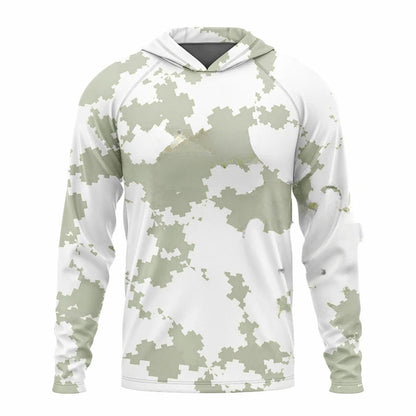 Bold Camouflage Sweatshirt