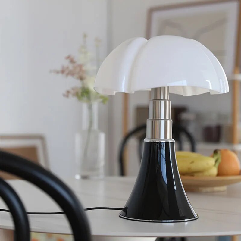 Beautiful Floral Desk Light - Pexav