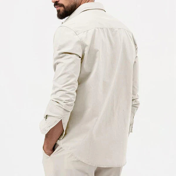 Fashionable Mens Tactical Shirt - Pexav