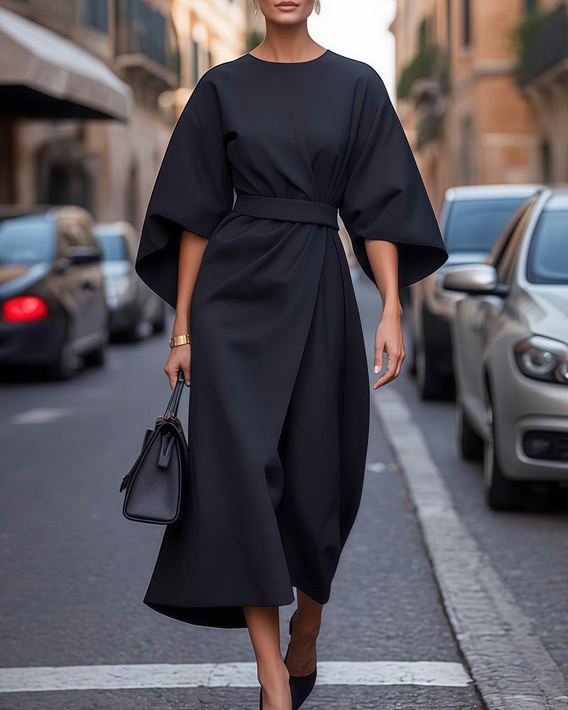 Stylish Women's Sundress Celestine - Pexav