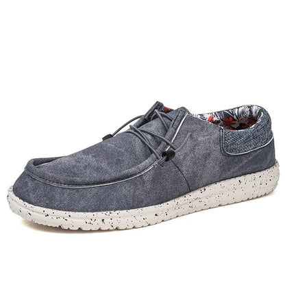 Summer Men's Loafers – Tobias-Gray-6.5-State of Style