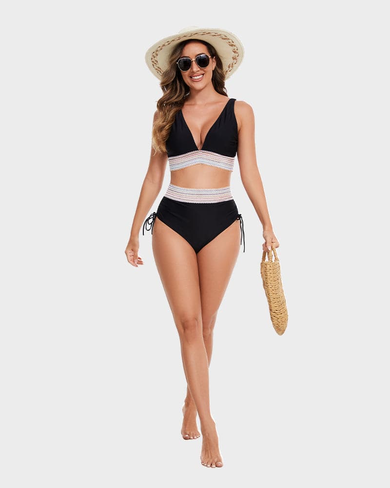 Toning Bikini Swimsuits for Ladies - Vossary