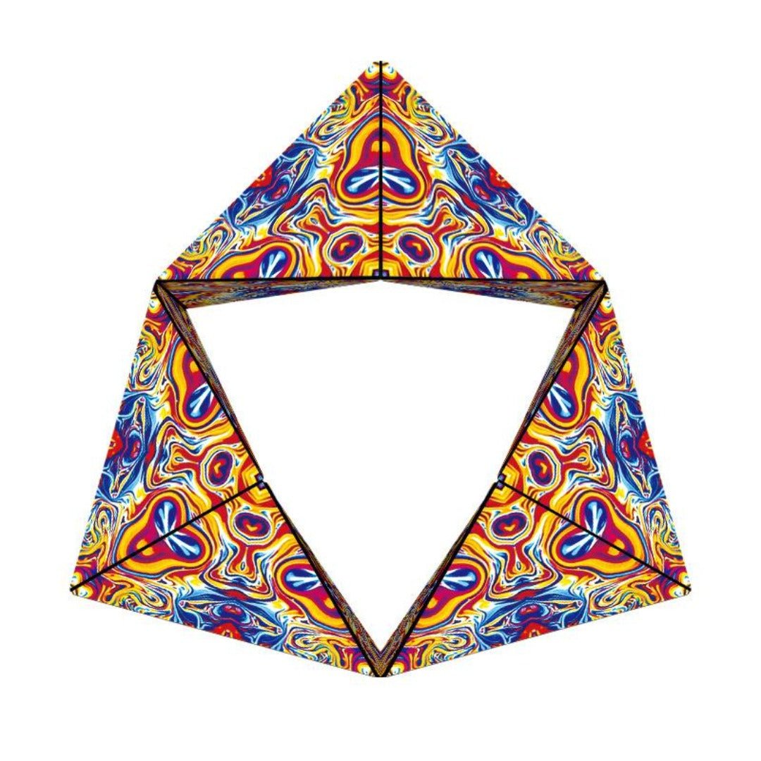 The Magnetic Creation Cube - ShapeShift-Version 1-Nora Luxe