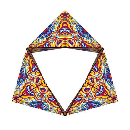 The Magnetic Creation Cube - ShapeShift-Version 1-Nora Luxe