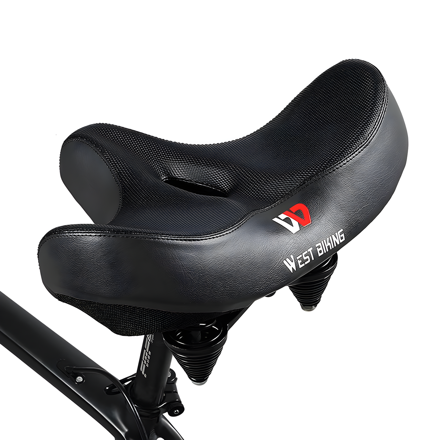 Comfortable Ergonomic Bike Seat - Pexav