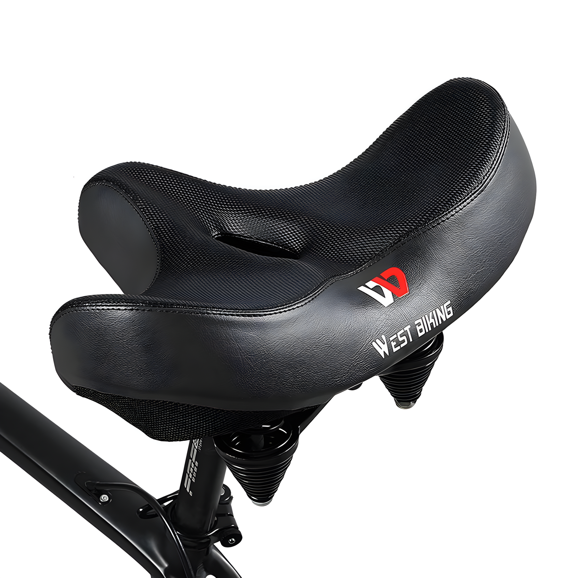 Comfortable Ergonomic Bike Seat - Pexav