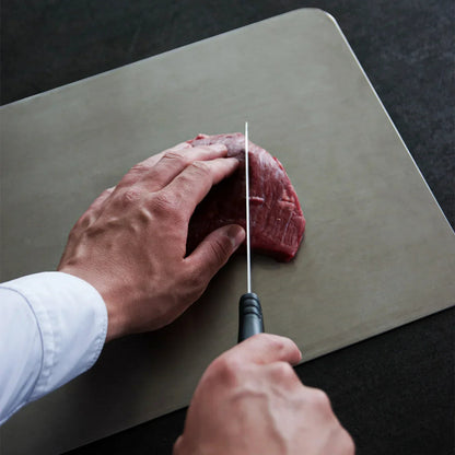 Non Toxic Stainless Steel Cutting Board - Pexav