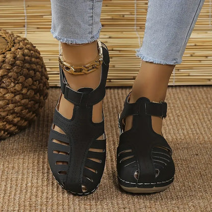 Comfortable Orthopedic Sandals for Women - Mirella - Pexav