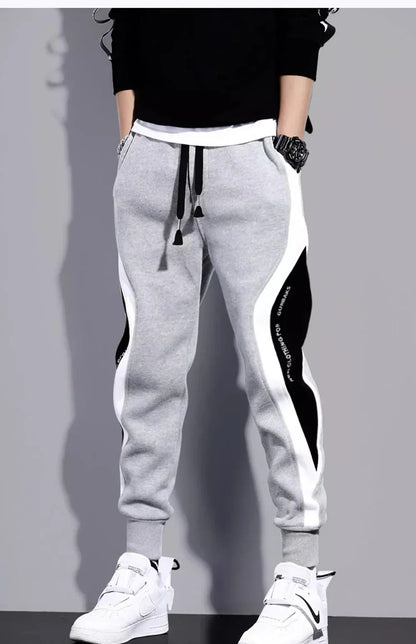Men's Casual Comfortable Jogger Pants