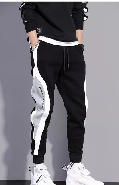 Men's Casual Comfortable Jogger Pants