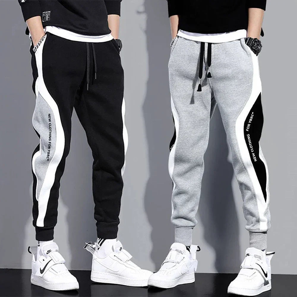 Men's Casual Comfortable Jogger Pants - EasyApparels
