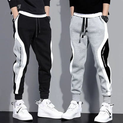 Men's Casual Comfortable Jogger Pants - EasyApparels