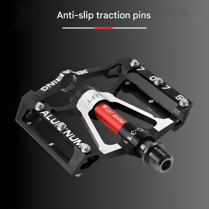 Ultralight Anti-Slip Bicycle Pedals - TrailPro-Nora Luxe