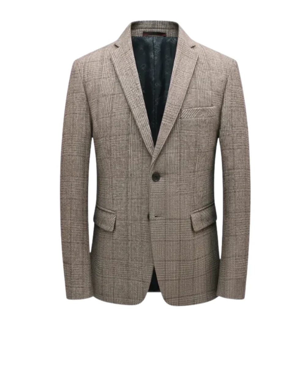 Timeless Luxury Business Blazer - Vossary