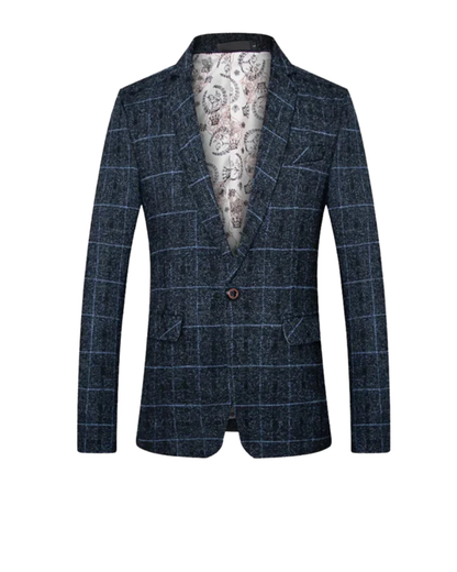 Luxury Stylish Men's Coat - Vossary