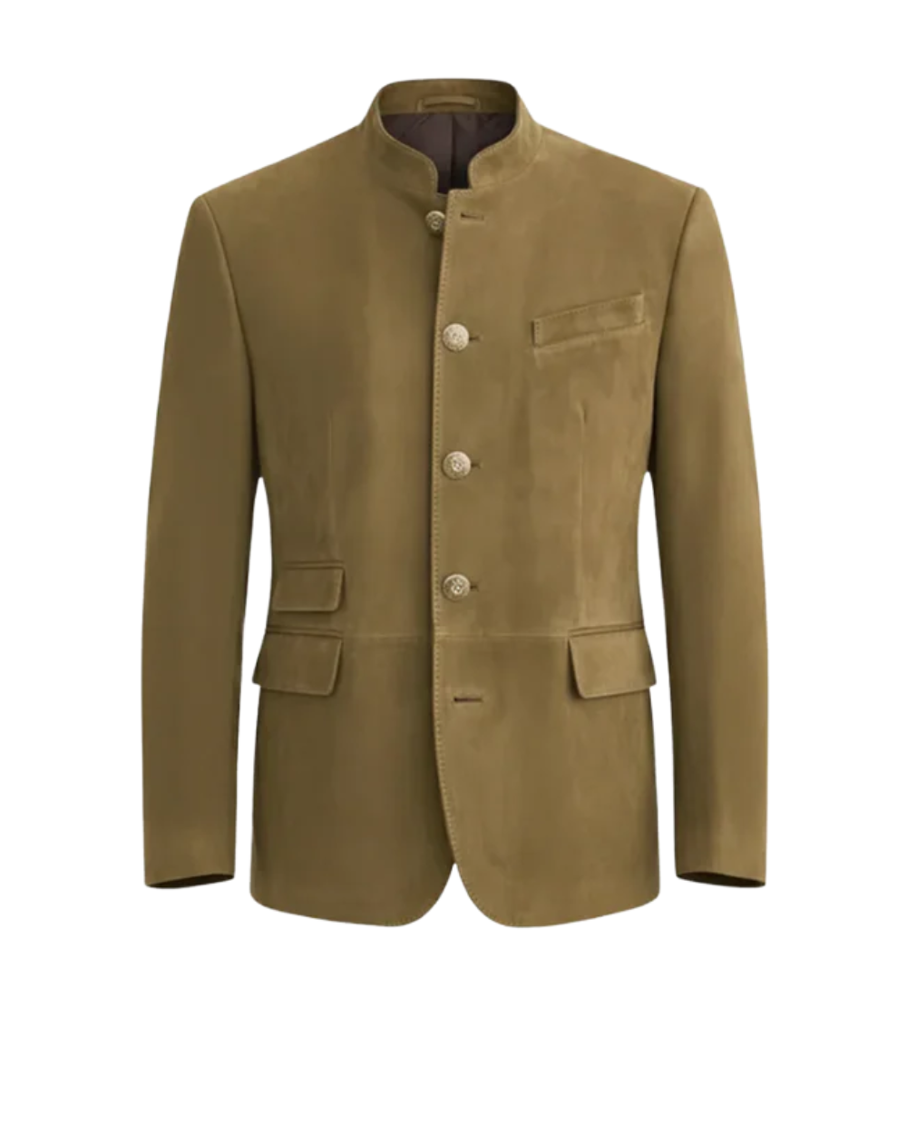 Slim Fit Elegant Business Blazer - Vossary