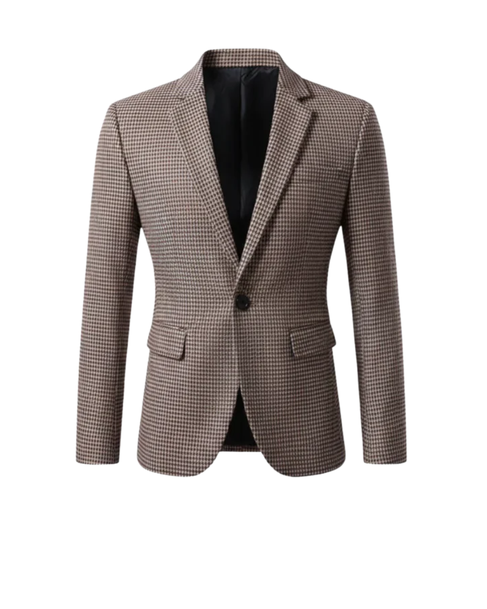 Classic Fit Business Blazer - Vossary