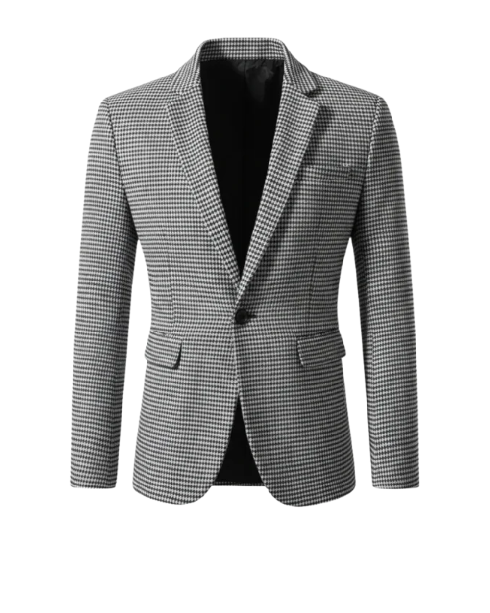 Classic Fit Men's Blazer - Vossary