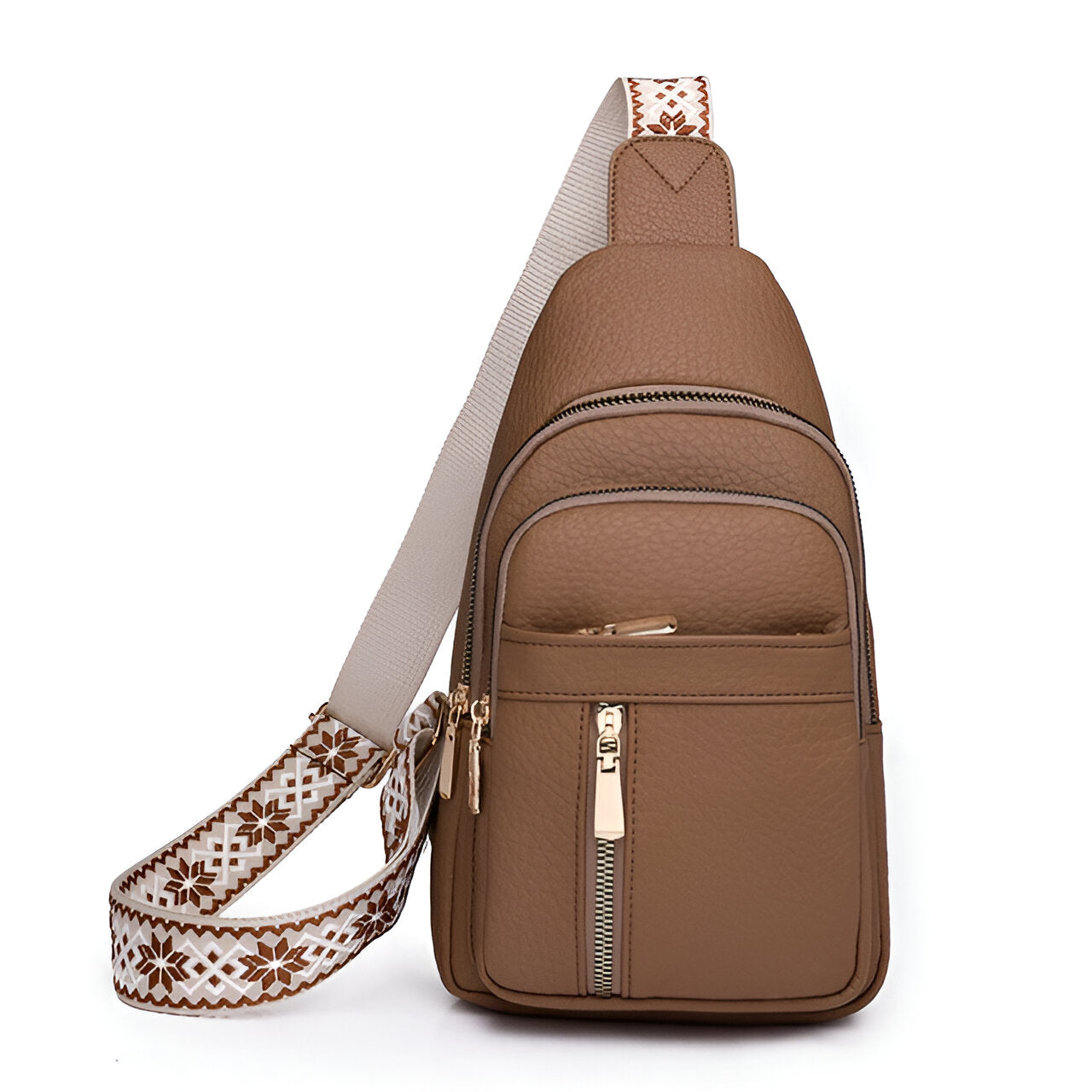 Secure Small Shoulder Crossbody Purse