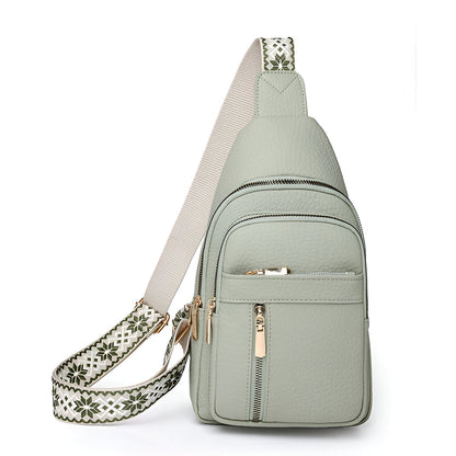 Secure Small Shoulder Crossbody Purse