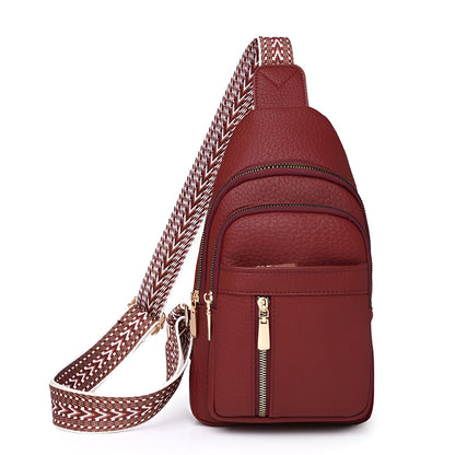 Secure Small Shoulder Crossbody Purse
