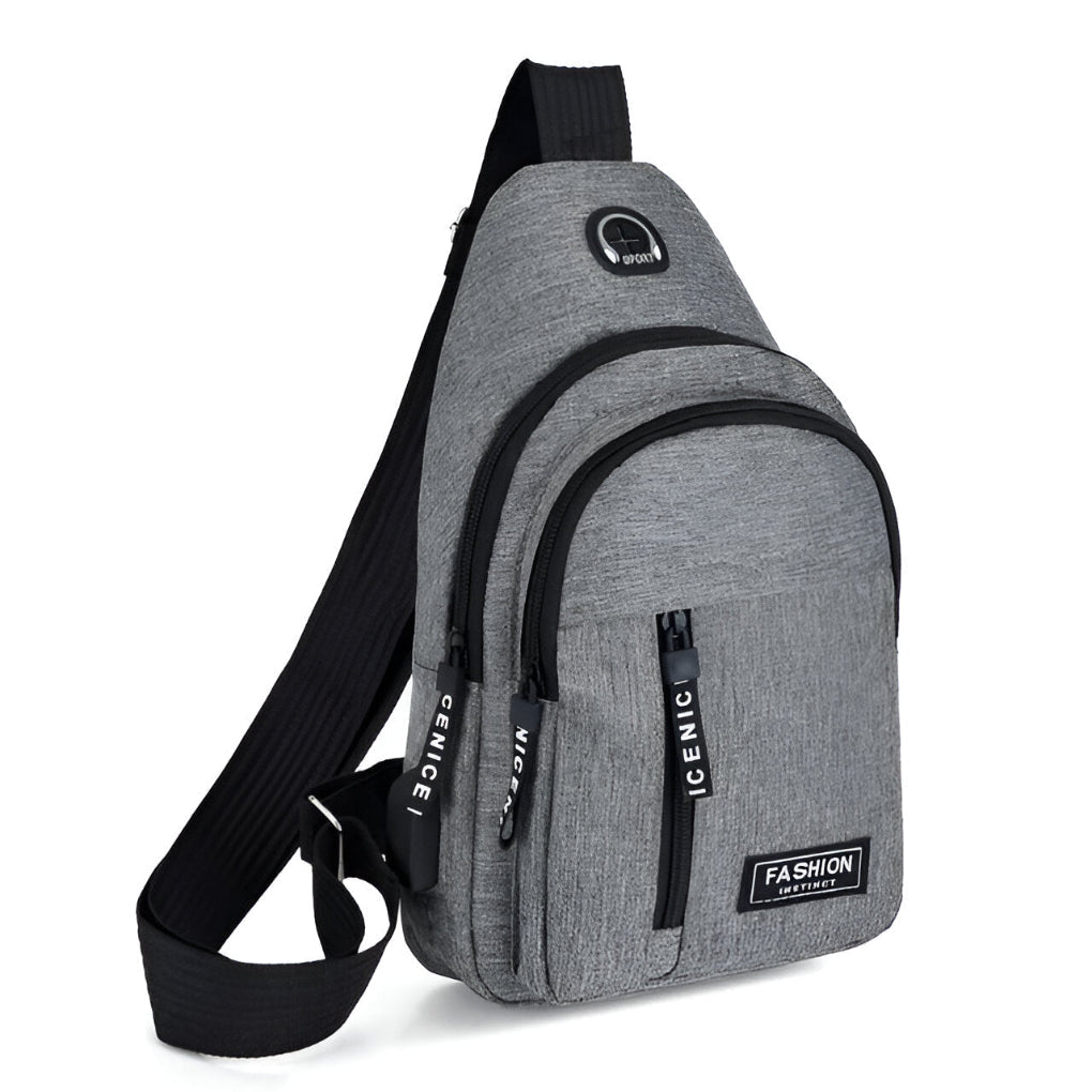 Practical Crossbody Travel Bag