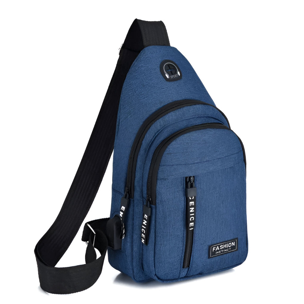 Practical Crossbody Travel Bag