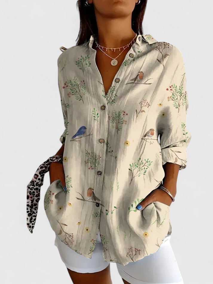 Beautiful Ladies Blouse