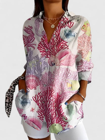 Beautiful Ladies Blouse