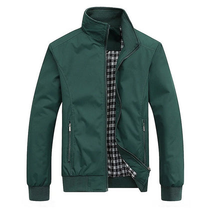 Waterproof Lightweight Men's Summer Coat