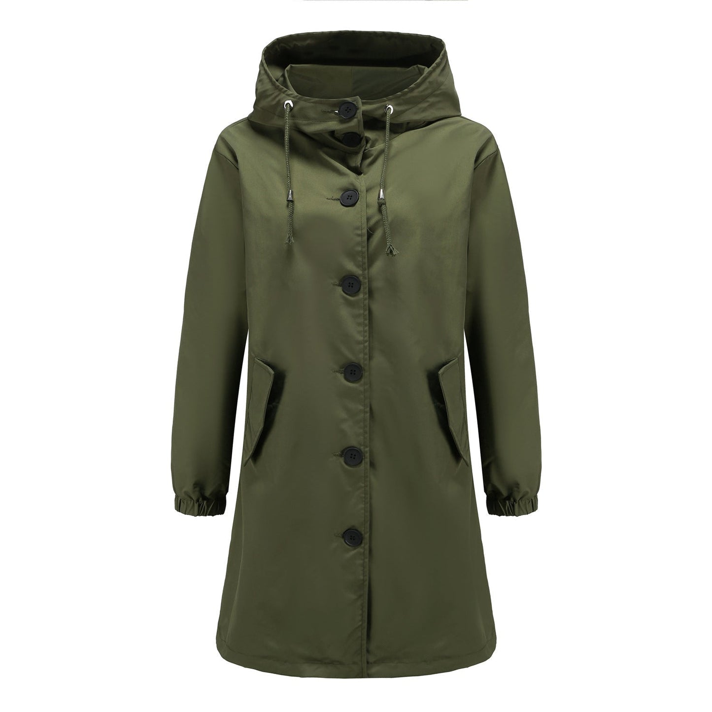 Nancy - Breathable Storm Coat