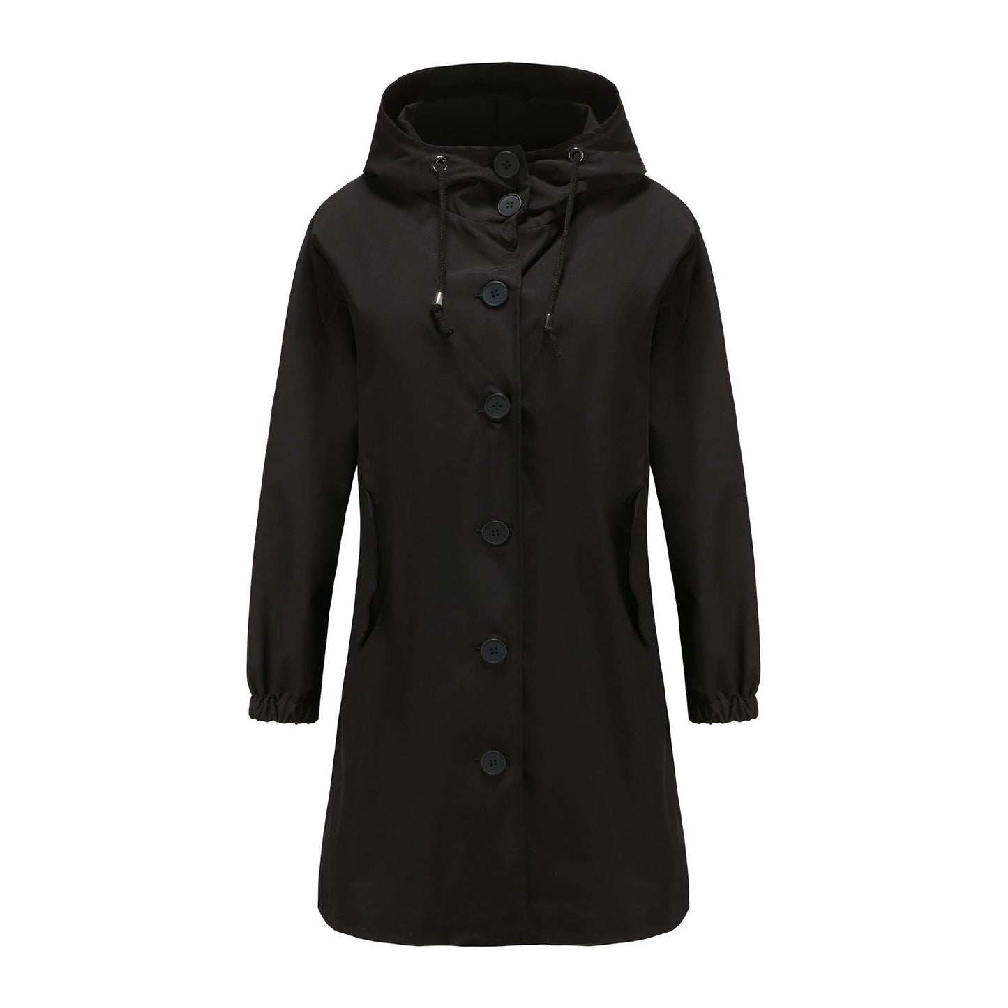 Nancy - Breathable Storm Coat