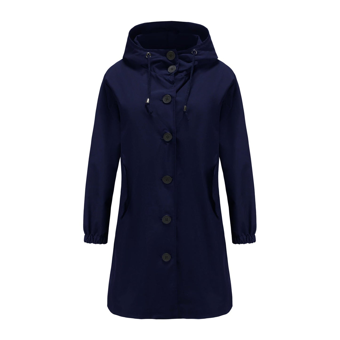 Nancy - Breathable Storm Coat