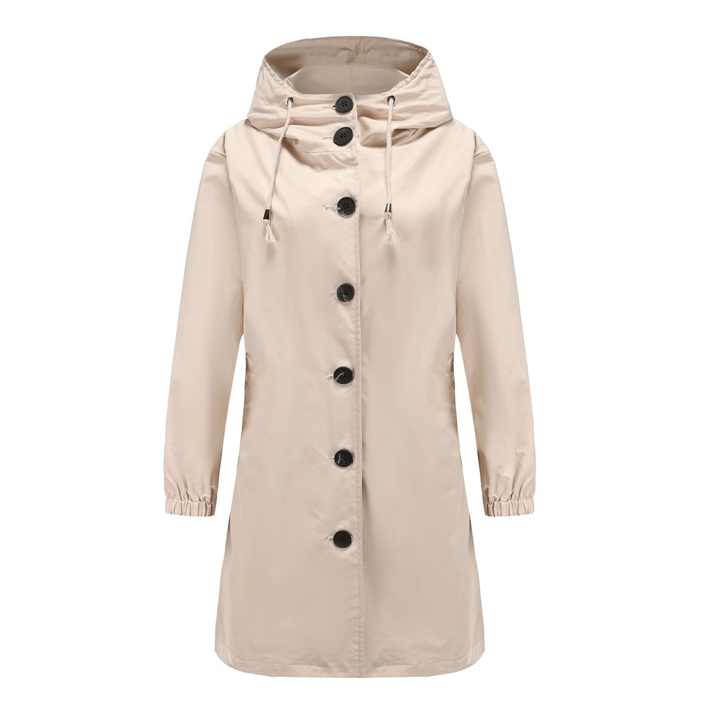 Nancy - Breathable Storm Coat