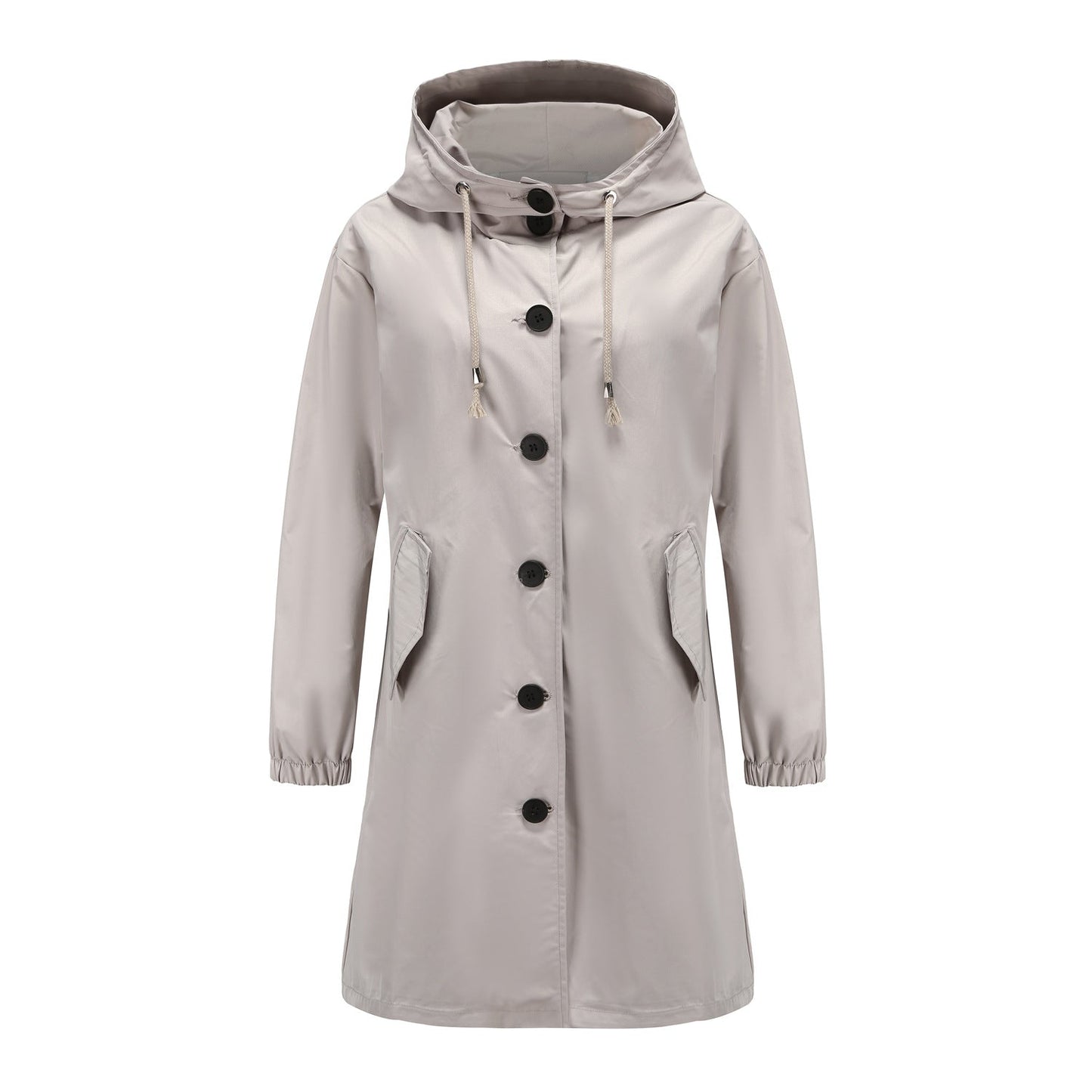 Nancy - Breathable Storm Coat - EasyApparels