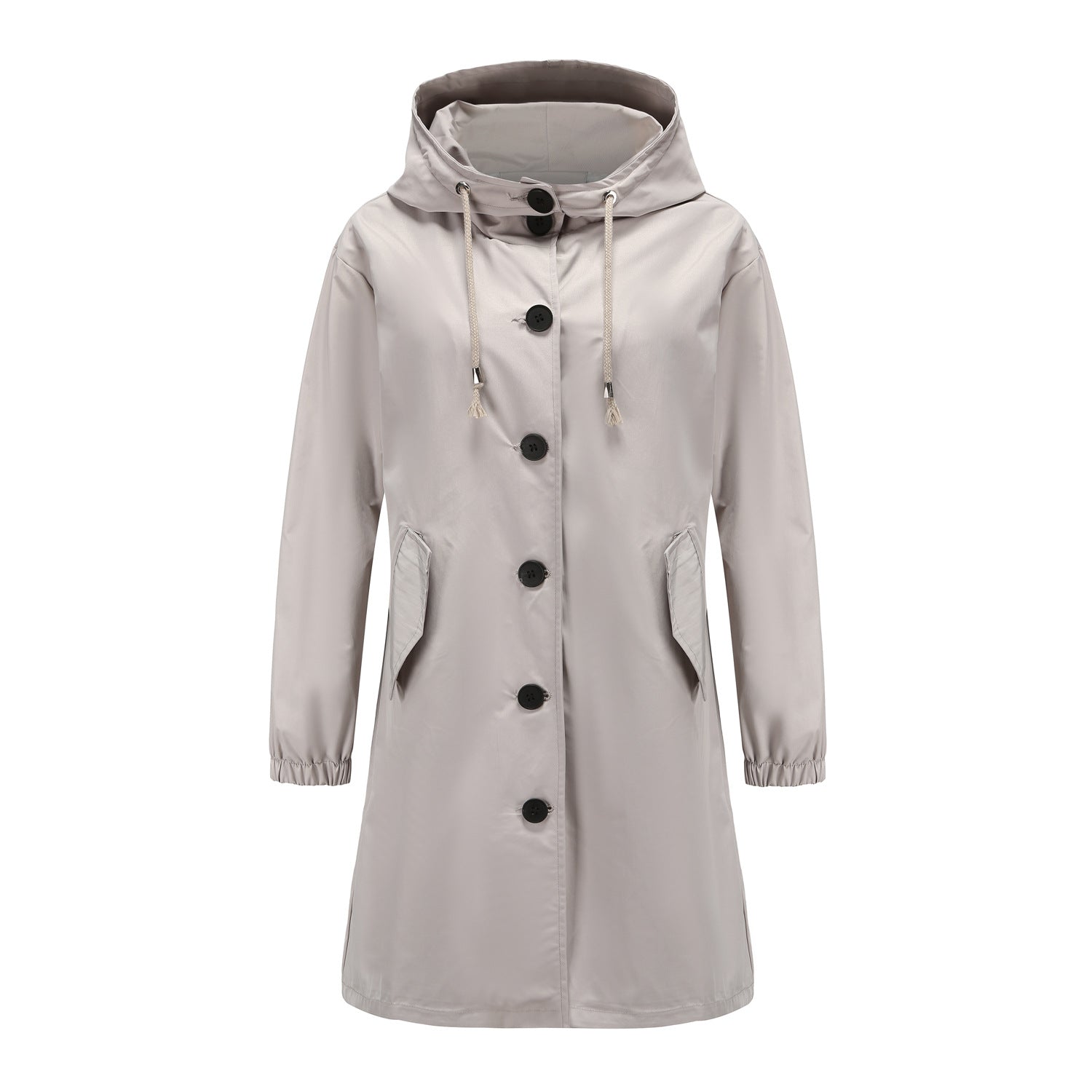 Nancy - Breathable Storm Coat - EasyApparels