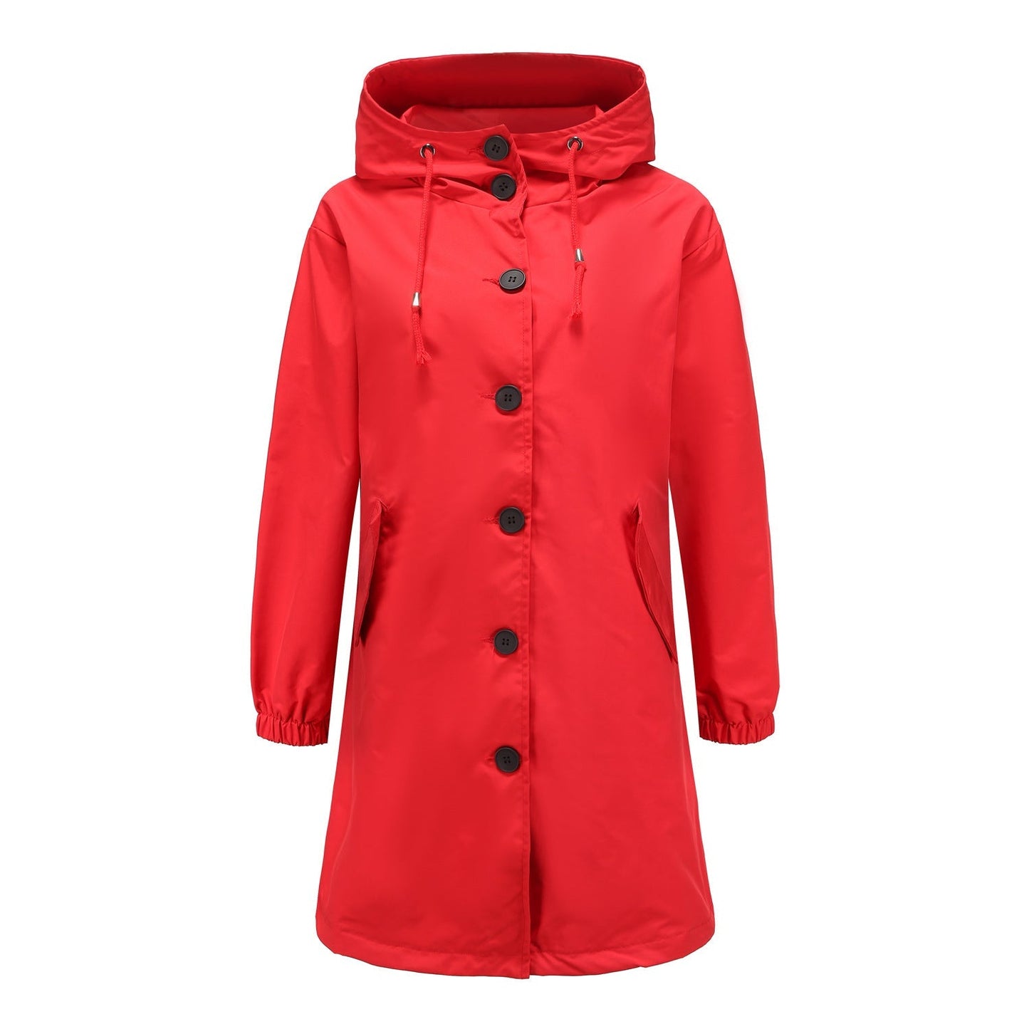 Nancy - Breathable Storm Coat