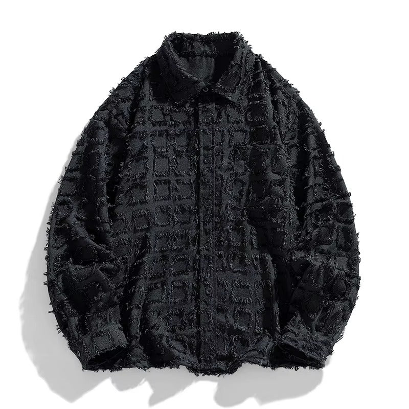 Classic Plaid Casual Shirt
