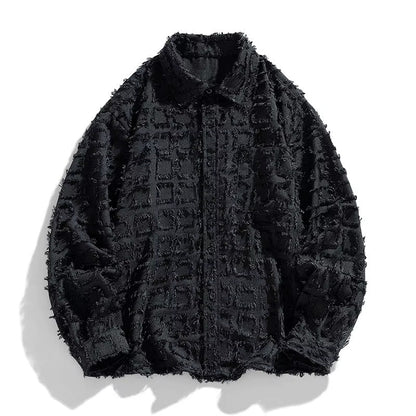 Classic Plaid Casual Shirt