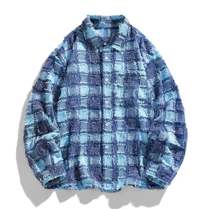Classic Plaid Casual Shirt