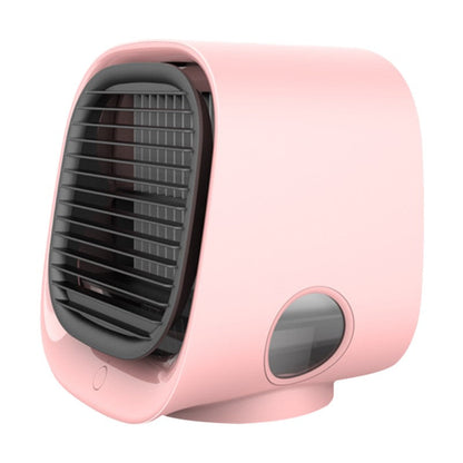 Compact Portable Air Cooler and Humidifier System