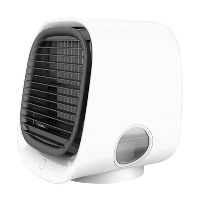 Compact Portable Air Cooler and Humidifier System