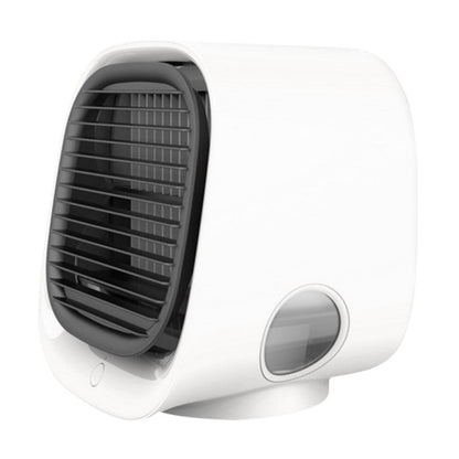 Compact Portable Air Cooler and Humidifier System