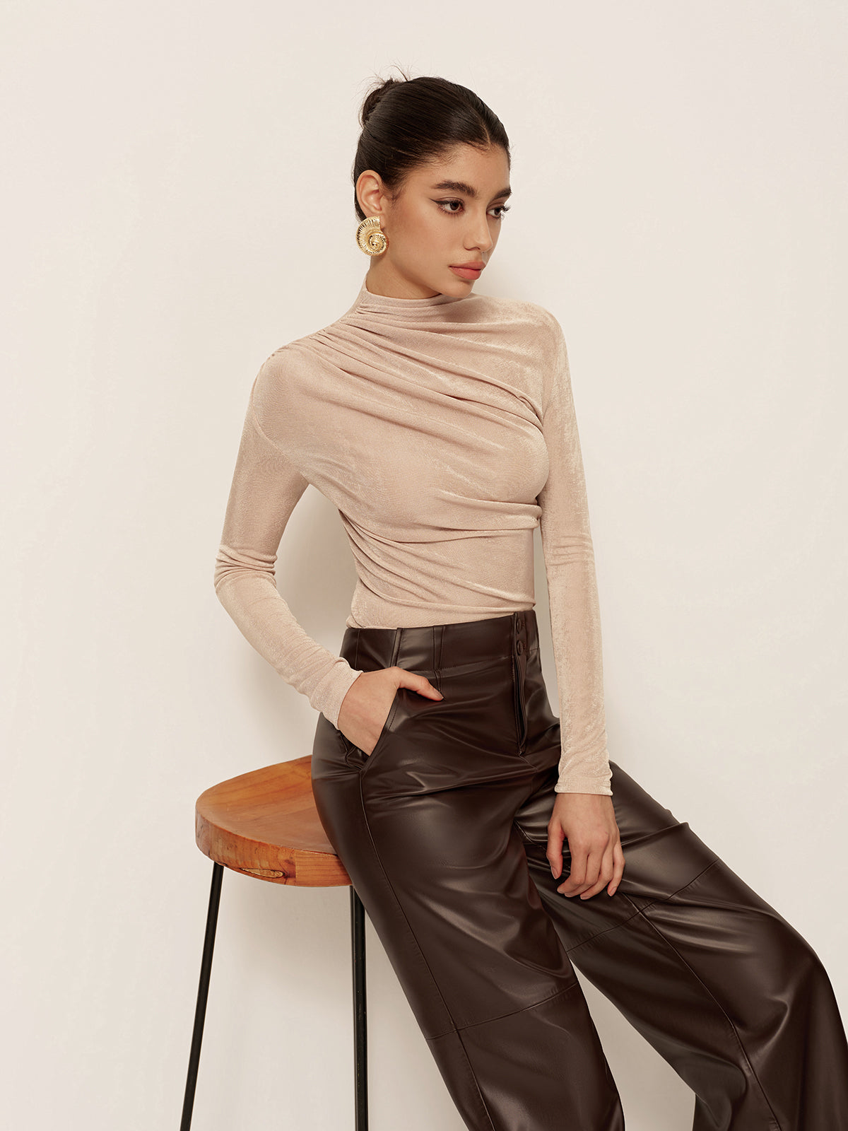 Flexible Fit Women's Slim Tee - EasyApparels
