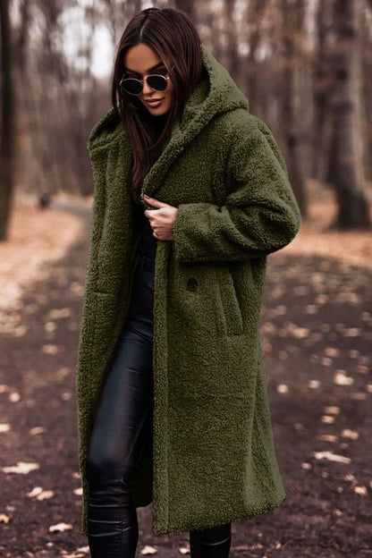 Cozy Waterproof Parka Jacket