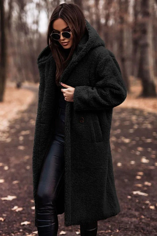 Cozy Waterproof Parka Jacket